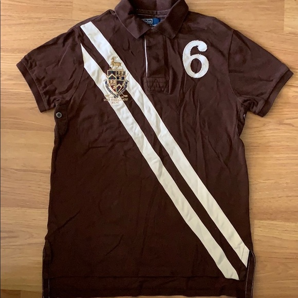 Ralph Lauren Polo Men’s Shirt - Picture 1 of 6
